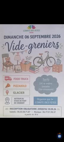 Image Vide greniers (photo 1)