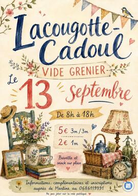 Image Vide grenier (photo 1)