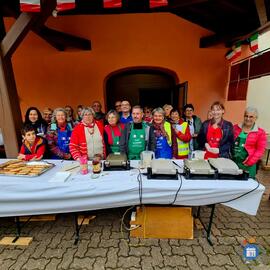 Image VIDE-GRENIER DU COMITÉ DE JUMELAGE (photo 1)
