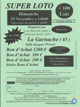 Image SUPER LOTO animé par David jad (photo 1)