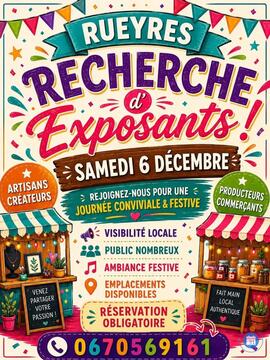 Image marché de noel (photo 1)