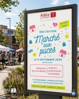 Image Marché aux puces (photo 1)