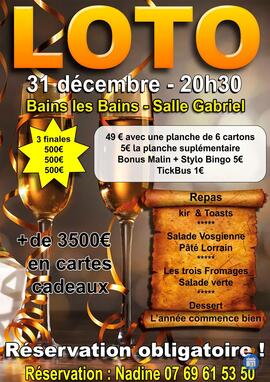 Image Lot du Nouvel An (photo 1)