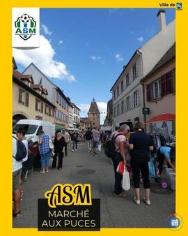 Image marché aux puces (photo 1)