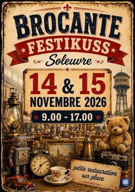 Image Brocante Festikuss (photo 1)