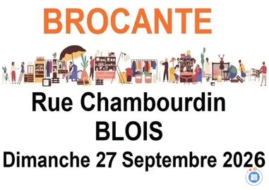 Image Brocante - Rue Chambourdin (photo 1)