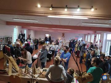 Image Marché de Noël de Marmagne (photo 1)