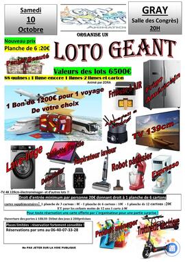 Image loto geant (photo 1)