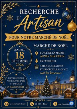 Image Marché de Noël (photo 1)
