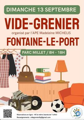 Image VIDE-GRENIER (photo 1)