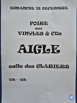 Image Foire aux Vinyles et Cds (photo 1)