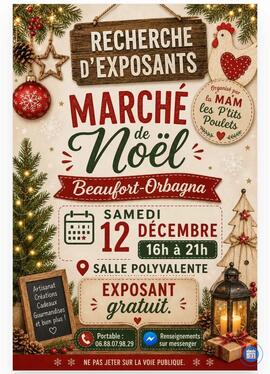Image Marché de Noël (photo 1)