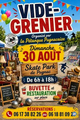 Image Vide-grenier (photo 1)