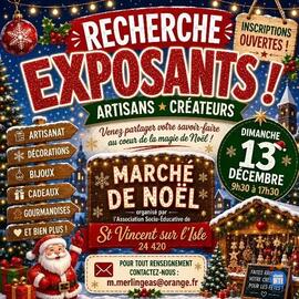 Image Marché de Noël (photo 1)