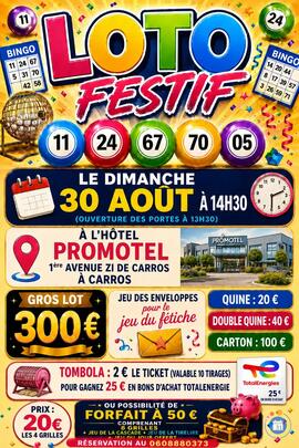 Image super loto (photo 1)