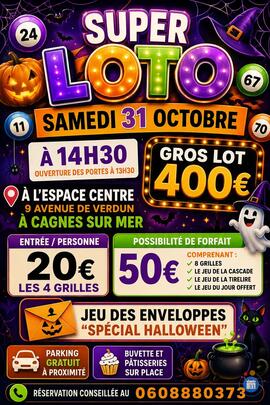 Image super loto (photo 1)