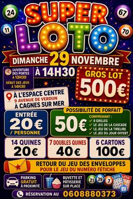 Image super loto (photo 1)