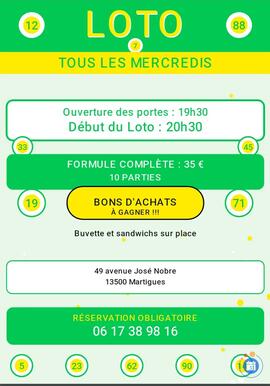 Image Loto familial (photo 1)