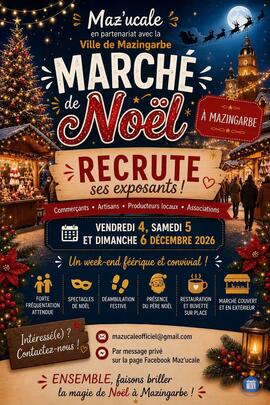 Image Marché de Noël (photo 1)