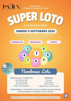 Image Super loto (photo 1)