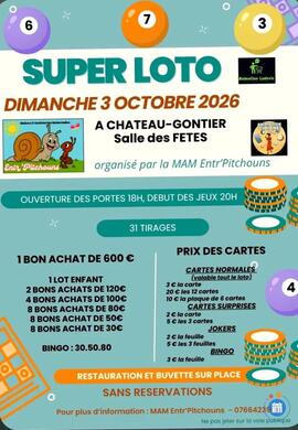 Image Loto animation ciriane (photo 1)