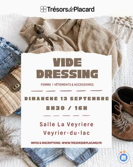 Image Vide-Dressing - Automne 100% Femmes (photo 1)