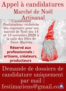 Image Marché de Noël (photo 1)