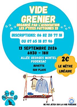 Image VIDE GRENIER (photo 1)