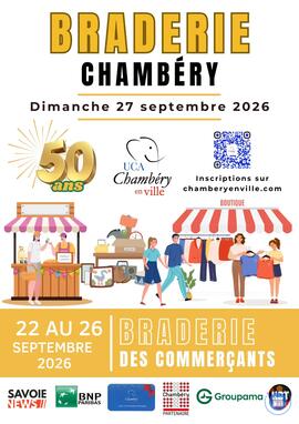 Image GRANDE BRADERIE D AUTOMNE (photo 1)