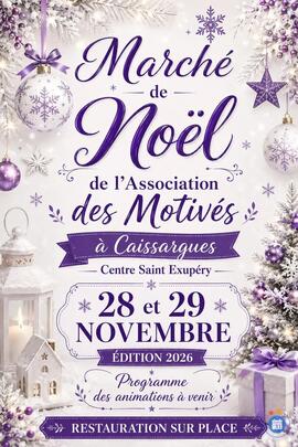 Image Marché de Noël des Motivés (photo 1)