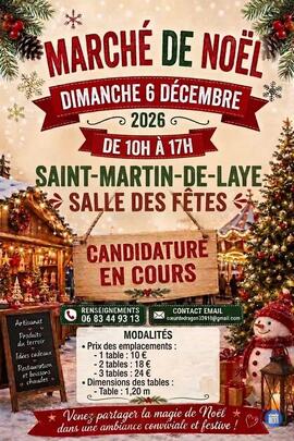 Image Marché de noël : la hotte enchantée (photo 1)