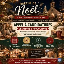 Image Marché de Noël APEL 2LC2L (photo 1)