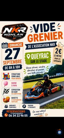 Image Vide grenier Nohlan Kart Racing (photo 1)
