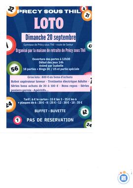 Image Loto (photo 1)