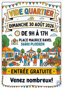 Image Vide quartier (photo 1)