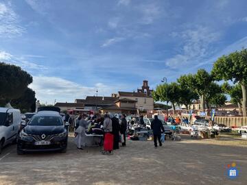 Image Vide Grenier du Comité des Fêtes (photo 1)