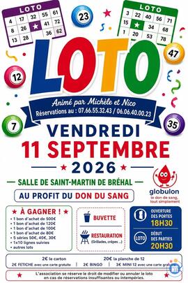 Image Loto animé par Michèle et Nico (photo 1)