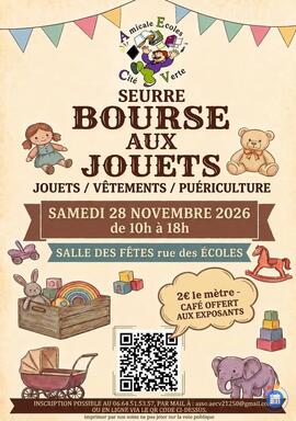 Image Bourses aux jouets/ periculture/ vêtements (photo 1)