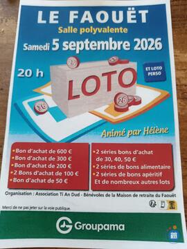 Image Loto de Ty an dud (photo 1)