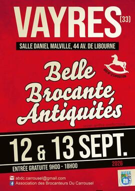 Image Belle Brocante Antiquités (photo 1)