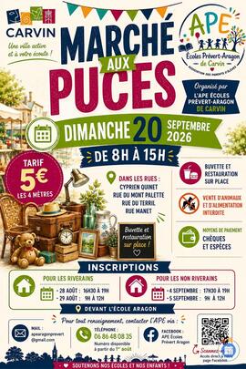 Image Marché aux puces (photo 1)