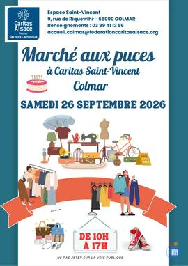 Image Marché aux puces (photo 1)