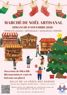 Image Marché de Noel artisanal (photo 1)