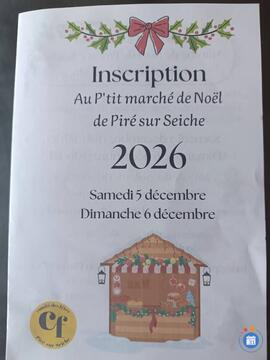 Image marché de noël (photo 1)
