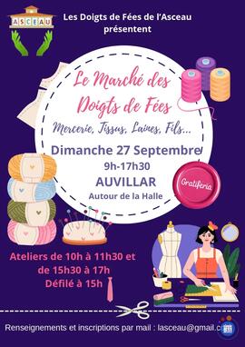 Image Marché des Doigts de Fées (photo 1)