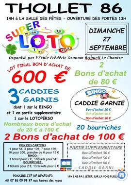 Image SUPER LOTO (photo 1)