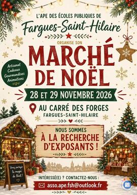 Image Marché de noel (photo 1)