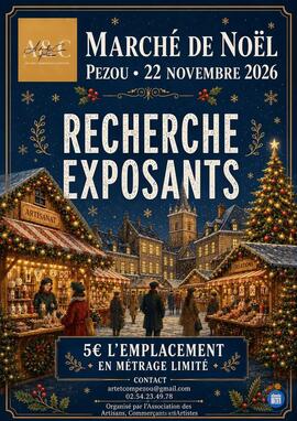 Image Marché de Noël (photo 1)