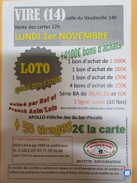 Image HYPER LOTO ANIME PAR NATHALIE CAILLOT (photo 1)