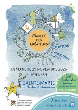 Image 16ème Marché des créateurs (photo 1)